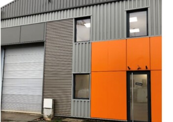 Location entrepôts / activités Dardilly Cushman & Wakefield