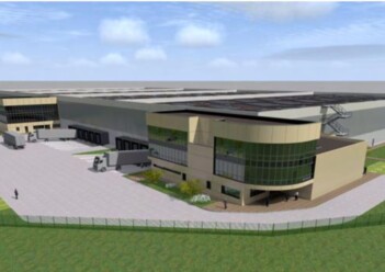 Location logistique Nanteuil-le-Haudouin Cushman & Wakefield