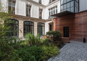 Achat ou Location bureaux Paris 8 Cushman & Wakefield