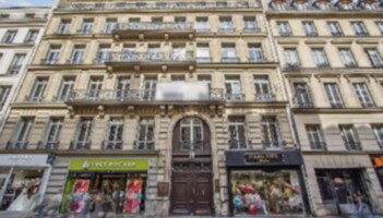Location bureaux Paris 9 Cushman & Wakefield