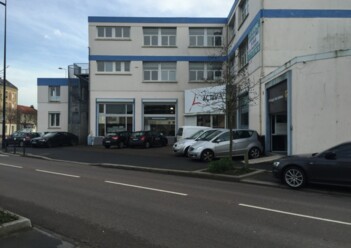 Achat bureaux Le Havre Cushman & Wakefield