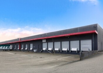 Location logistique Illkirch-Graffenstaden Cushman & Wakefield
