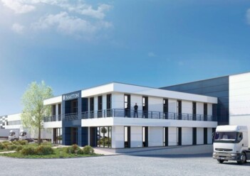 Achat ou Location logistique Cerisé Cushman & Wakefield