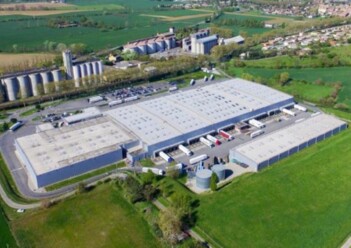 Location logistique Baziège Cushman & Wakefield