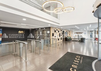 Location bureaux Sèvres Cushman & Wakefield