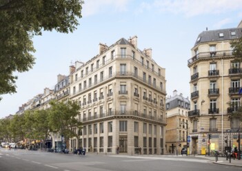 Location bureaux Paris 6 Cushman & Wakefield