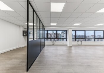 Location bureaux Montrouge Cushman & Wakefield