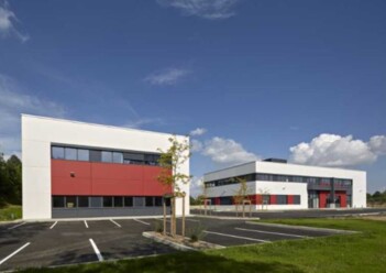 Location entrepôts / activités Dardilly Cushman & Wakefield