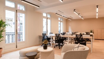 Location bureaux Paris 9 Cushman & Wakefield