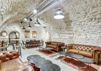 Location plateaux indépendants Paris 3 Cushman & Wakefield