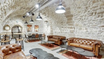 Location bureaux Paris 3 Cushman & Wakefield