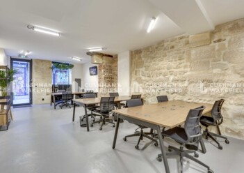 Location plateaux indépendants Paris 4 Cushman & Wakefield