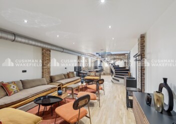 Location bureaux privés Paris 4 Cushman & Wakefield