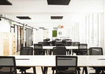 Location plateaux indépendants Paris 10 Cushman & Wakefield