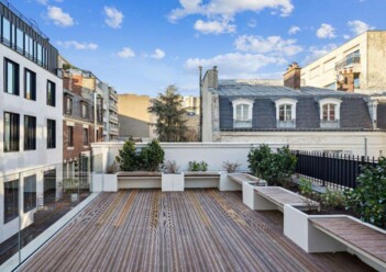 Location bureaux Paris 16 Cushman & Wakefield