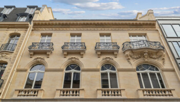 Location bureaux Paris 16 Cushman & Wakefield