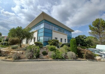 Location bureaux Aix-en-Provence Cushman & Wakefield