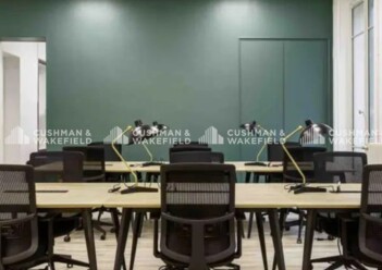 Location plateaux indépendants Paris 9 Cushman & Wakefield