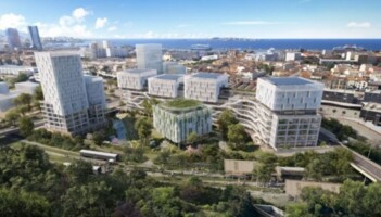 Location bureaux Marseille 14 Cushman & Wakefield