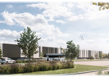 Location logistique Gondreville Cushman & Wakefield