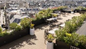 Location bureaux Paris 9 Cushman & Wakefield