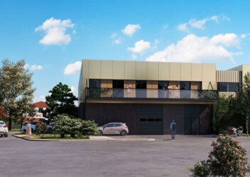 Achat ou Location entrepôts / activités Rillieux-la-Pape Cushman & Wakefield