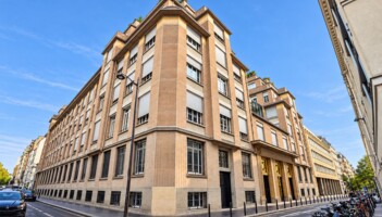 Location bureaux Paris 12 Cushman & Wakefield