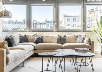 Location plateaux indépendants Paris 10 Cushman & Wakefield
