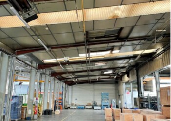 Location entrepôts / activités Trappes Cushman & Wakefield