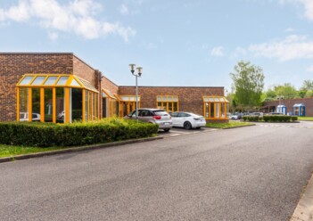 Location entrepôts / activités Croissy-Beaubourg Cushman & Wakefield