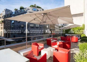 Location bureaux privés Paris 8 Cushman & Wakefield