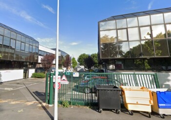 Location bureaux Nanterre Cushman & Wakefield