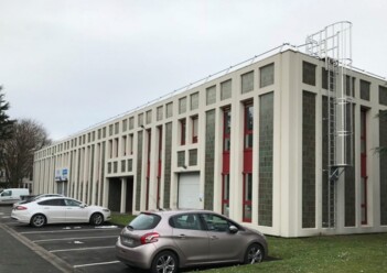 Location bureaux Éragny Cushman & Wakefield