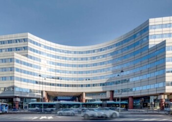 Location bureaux Paris 15 Cushman & Wakefield