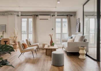 Location plateaux indépendants Paris 2 Cushman & Wakefield