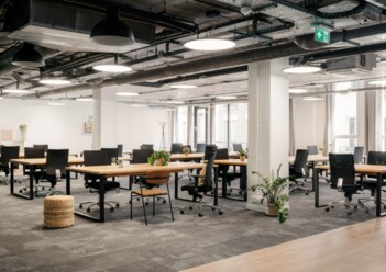 Location plateaux indépendants Paris 2 Cushman & Wakefield