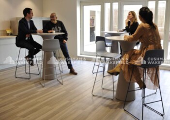 Location bureaux privés Lille Cushman & Wakefield