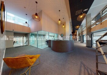 Location bureaux privés Lille Cushman & Wakefield