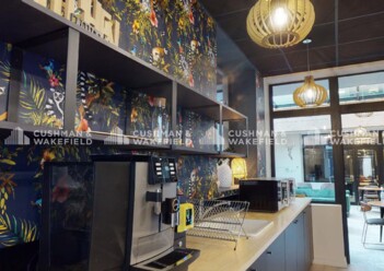 Location bureaux privés Lille Cushman & Wakefield