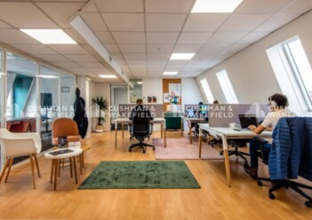 Location bureaux privés Lille Cushman & Wakefield
