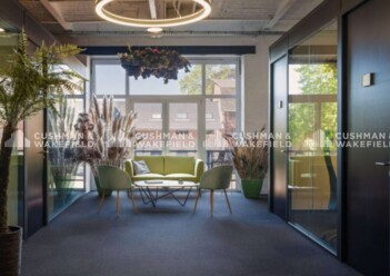 Location bureaux privés Villeneuve-d'Ascq Cushman & Wakefield