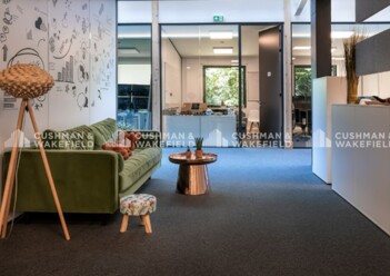 Location bureaux privés Villeneuve-d'Ascq Cushman & Wakefield