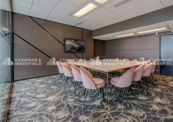 Location bureaux privés Lille Cushman & Wakefield