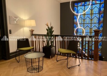Location bureaux privés Roubaix Cushman & Wakefield