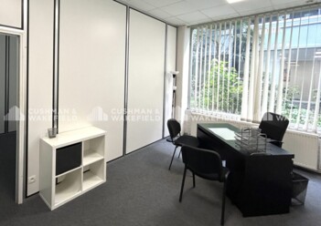 Location bureaux privés Lille Cushman & Wakefield