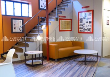 Location bureaux privés Lille Cushman & Wakefield