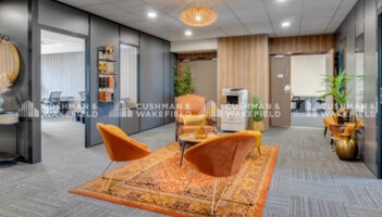 Location bureaux Saint-Herblain Cushman & Wakefield