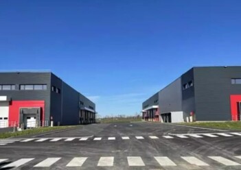 Location entrepôts / activités Heyrieux Cushman & Wakefield