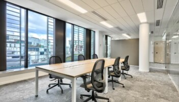 Location bureaux Paris 19 Cushman & Wakefield
