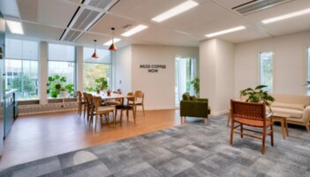 Location bureaux Puteaux Cushman & Wakefield